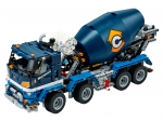 LEGO® Technic Concrete Mixer Truck 42112 released in 2020 - Image: 1