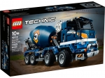 LEGO® Technic Concrete Mixer Truck 42112 released in 2020 - Image: 2