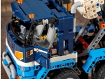 LEGO® Technic Concrete Mixer Truck 42112 released in 2020 - Image: 11