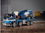 LEGO® Technic Concrete Mixer Truck 42112 released in 2020 - Image: 14