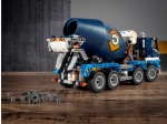 LEGO® Technic Concrete Mixer Truck 42112 released in 2020 - Image: 15