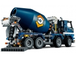 LEGO® Technic Concrete Mixer Truck 42112 released in 2020 - Image: 4
