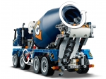 LEGO® Technic Concrete Mixer Truck 42112 released in 2020 - Image: 6