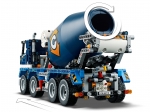 LEGO® Technic Concrete Mixer Truck 42112 released in 2020 - Image: 7