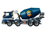 LEGO® Technic Concrete Mixer Truck 42112 released in 2020 - Image: 8