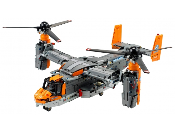 LEGO® Technic Bell™ Boeing™ V-22 Osprey™ 42113 erschienen in 2020 - Bild: 1