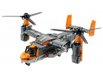 LEGO® Technic Bell™ Boeing™ V-22 Osprey™ 42113 released in 2020 - Image: 1