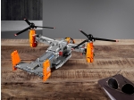 LEGO® Technic Bell™ Boeing™ V-22 Osprey™ 42113 released in 2020 - Image: 14