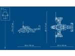 LEGO® Technic Bell™ Boeing™ V-22 Osprey™ 42113 released in 2020 - Image: 17