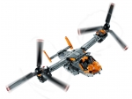 LEGO® Technic Bell™ Boeing™ V-22 Osprey™ 42113 erschienen in 2020 - Bild: 3