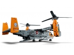 LEGO® Technic Bell™ Boeing™ V-22 Osprey™ 42113 released in 2020 - Image: 4