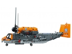 LEGO® Technic Bell™ Boeing™ V-22 Osprey™ 42113 released in 2020 - Image: 5