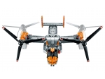 LEGO® Technic Bell™ Boeing™ V-22 Osprey™ 42113 released in 2020 - Image: 6