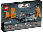LEGO® Technic Bell™ Boeing™ V-22 Osprey™ 42113 released in 2020 - Image: 10