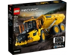 LEGO® Technic 6x6 Volvo Articulated Hauler 42114 released in 2020 - Image: 2