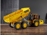LEGO® Technic 6x6 Volvo Articulated Hauler 42114 released in 2020 - Image: 15