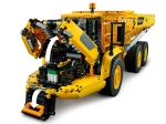 LEGO® Technic 6x6 Volvo Articulated Hauler 42114 released in 2020 - Image: 8