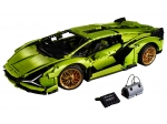 LEGO® Technic Lamborghini Sián FKP 37 42115 erschienen in 2020 - Bild: 1