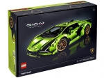 LEGO® Technic Lamborghini Sián FKP 37 42115 released in 2020 - Image: 19