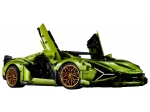 LEGO® Technic Lamborghini Sián FKP 37 42115 released in 2020 - Image: 6