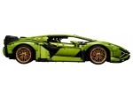 LEGO® Technic Lamborghini Sián FKP 37 42115 released in 2020 - Image: 9