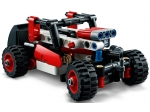 LEGO® Technic Skid Steer Loader 42116 released in 2020 - Image: 4