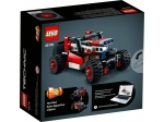 LEGO® Technic Kompaktlader 42116 erschienen in 2020 - Bild: 6