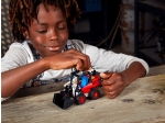 LEGO® Technic Skid Steer Loader 42116 released in 2020 - Image: 9