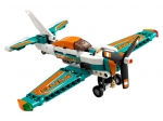 LEGO® Technic Rennflugzeug 42117 erschienen in 2020 - Bild: 1