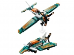 LEGO® Technic Rennflugzeug 42117 erschienen in 2020 - Bild: 5