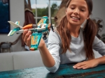 LEGO® Technic Rennflugzeug 42117 erschienen in 2020 - Bild: 8