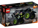LEGO® Technic Monster Jam®  Grave Digger® 42118 released in 2020 - Image: 2