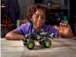 LEGO® Technic Monster Jam®  Grave Digger® 42118 released in 2020 - Image: 12