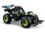 LEGO® Technic Monster Jam®  Grave Digger® 42118 released in 2020 - Image: 6