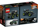 LEGO® Technic Monster Jam®  Grave Digger® 42118 erschienen in 2020 - Bild: 9