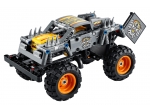 LEGO® Technic Monster Jam® Max-D® 42119 released in 2020 - Image: 1