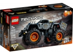 LEGO® Technic Monster Jam® Max-D® 42119 released in 2020 - Image: 2