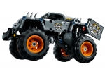 LEGO® Technic Monster Jam® Max-D® 42119 released in 2020 - Image: 3