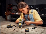 LEGO® Technic Monster Jam® Max-D® 42119 released in 2020 - Image: 10