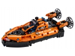 LEGO® Technic Rescue Hovercraft 42120 released in 2021 - Image: 1