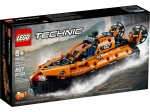 LEGO® Technic Luftkissenboot für Rettungseinsätze 42120 erschienen in 2021 - Bild: 2