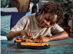 LEGO® Technic Luftkissenboot für Rettungseinsätze 42120 erschienen in 2021 - Bild: 11