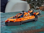 LEGO® Technic Luftkissenboot für Rettungseinsätze 42120 erschienen in 2021 - Bild: 13