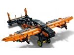 LEGO® Technic Luftkissenboot für Rettungseinsätze 42120 erschienen in 2021 - Bild: 5