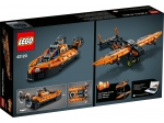 LEGO® Technic Luftkissenboot für Rettungseinsätze 42120 erschienen in 2021 - Bild: 9