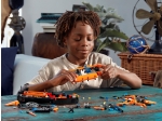 LEGO® Technic Rescue Hovercraft 42120 released in 2021 - Image: 10