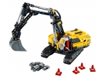 LEGO® Technic Heavy-Duty Excavator 42121 released in 2021 - Image: 1