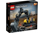 LEGO® Technic Heavy-Duty Excavator 42121 released in 2021 - Image: 2
