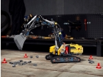 LEGO® Technic Heavy-Duty Excavator 42121 released in 2021 - Image: 13