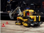 LEGO® Technic Heavy-Duty Excavator 42121 released in 2021 - Image: 14